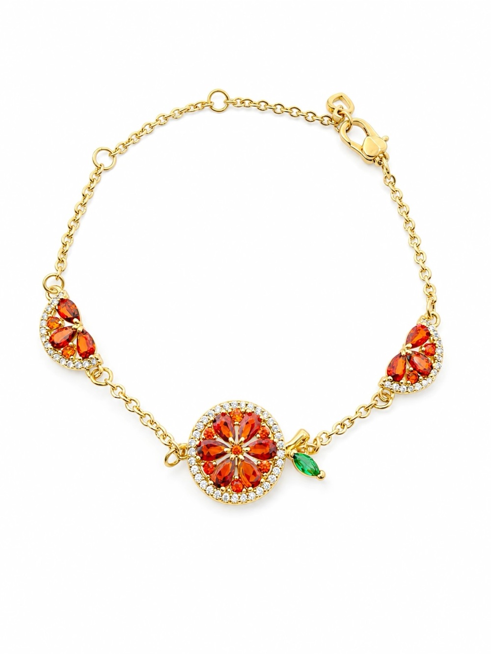 Kate Spade Sweet Citrus bracelet